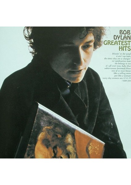 Bob Dylan - Greatest Hits CD