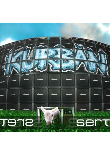 Kurban - Ters Sert CD