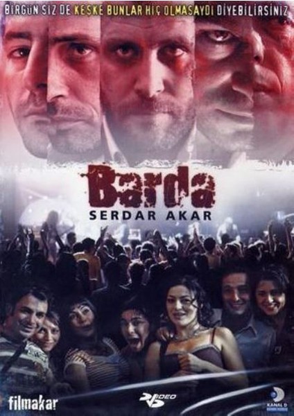 Barda DVD