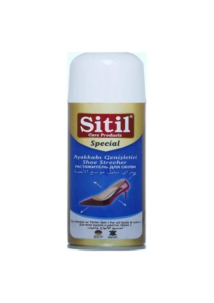 Ayakkabı Genişletici Sitil 150Ml