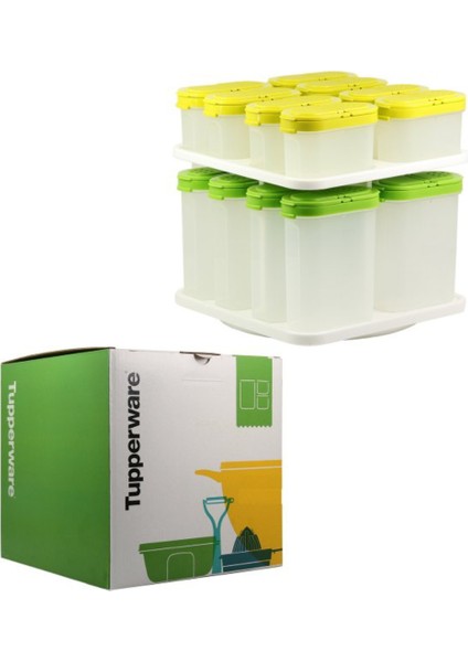 Baharatçık Set ( 8 x 120 ml - 8 x 270 ml ) fiyatları