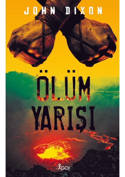 Ölüm Yarışı - John Dixon