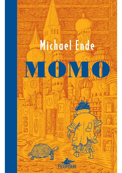 Momo - Michael Ende