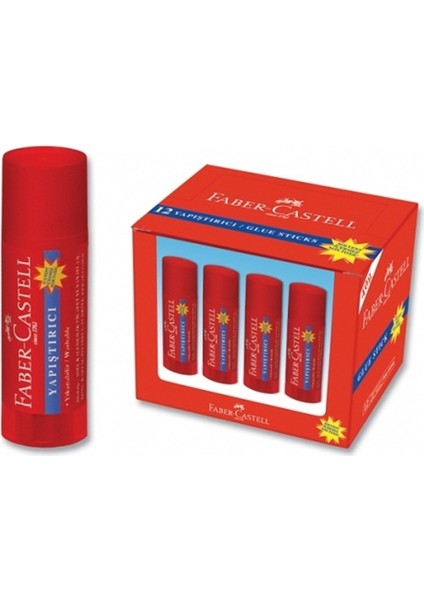 Glue Stick 40 G 12'Li