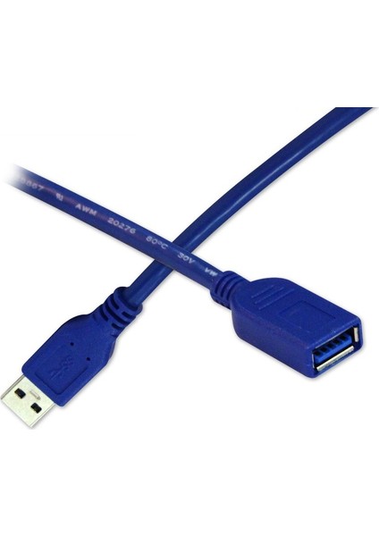 USB to USB 3.0 2m Uzatma Kablosu IUSB-020T