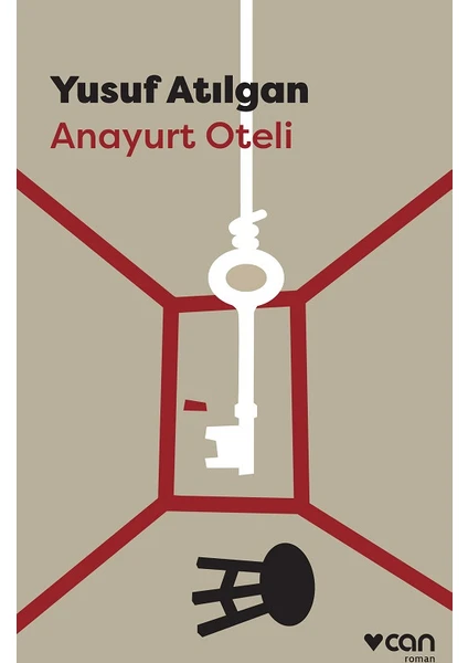 Anayurt Oteli - Yusuf Atılgan