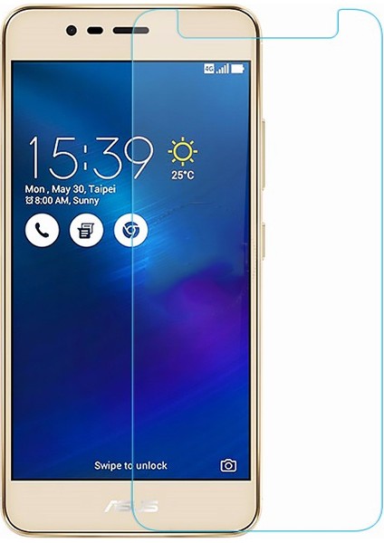 Asus Zenfone 3 Max ZC520TL Premium Silikon + Tempered Cam