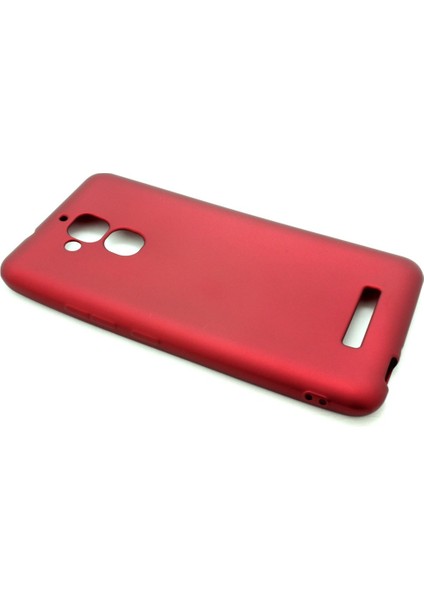 Asus Zenfone 3 Max ZC520TL Premium Silikon + Tempered Cam