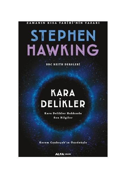 Kara Delikler - Stephen Hawking