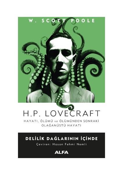 H. P. Lovecraft - Delilik Dağlarının İçinde