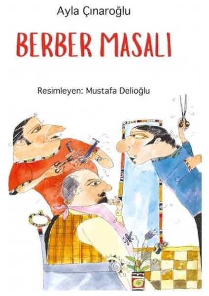 Berber Masalı - Ayla Çınaroğlu