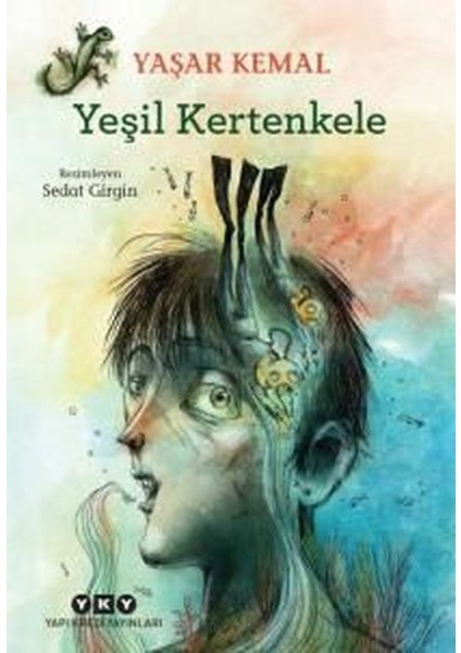Yeşil Kertenkele - Yaşar Kemal