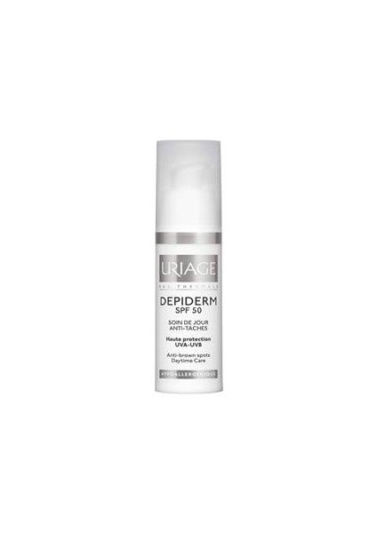 Depiderm Spf50 Anti-Spots Daytime Care 30Ml - Günlük Bakım Kremi