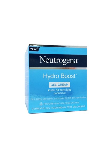 Hydro Boost Gel Crem Kuru Cilt 50Ml