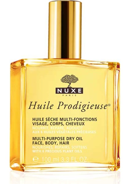 Huile Prodigieuse 100Ml