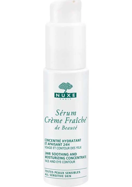 Serum Creme Fraiche De Beaute Serum 30 Ml