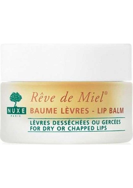 Reve De Miel Lip Balm 15Gr