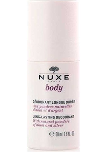 Body Roll-On 50 Ml