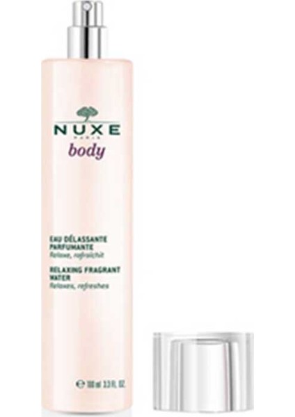 Body Eau Delassante Parfumante 100Ml