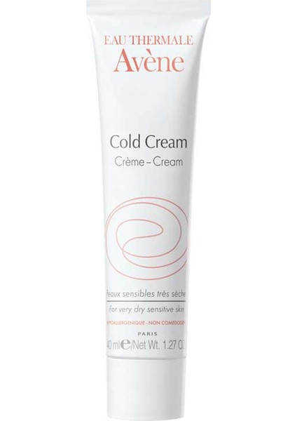 Cold Cream 40 Ml