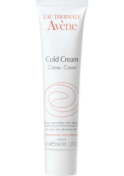 Cold Cream 40 Ml