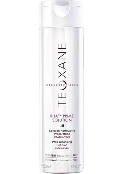 Rha Prime Solution 200Ml - Anti Aging Temizleme Solüsyonu