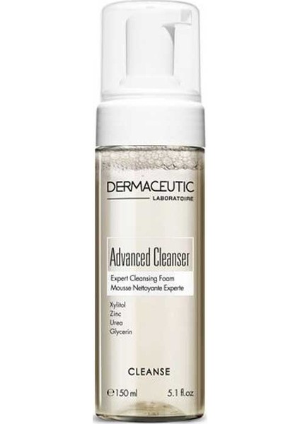 Advanced Cleanser 150Ml