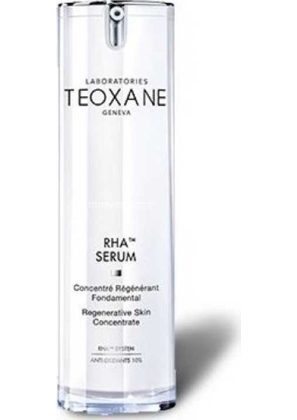Rha Serum 30 Ml - Serum