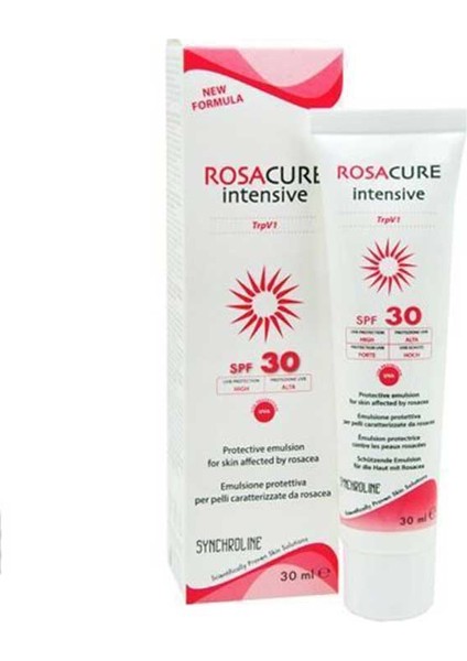 Rosacure İntensive Cream Spf30 30Ml