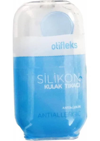 Silikon Kulak Tıkacı 4 Lü