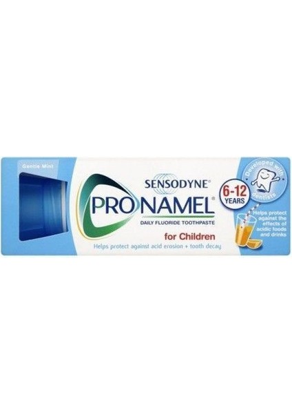 Pronamel Diş Macunu Çocuklar İçin
