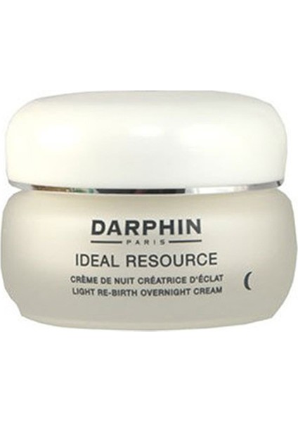 Ideal Resource Light Re-Birth Overnight Cream 50Ml