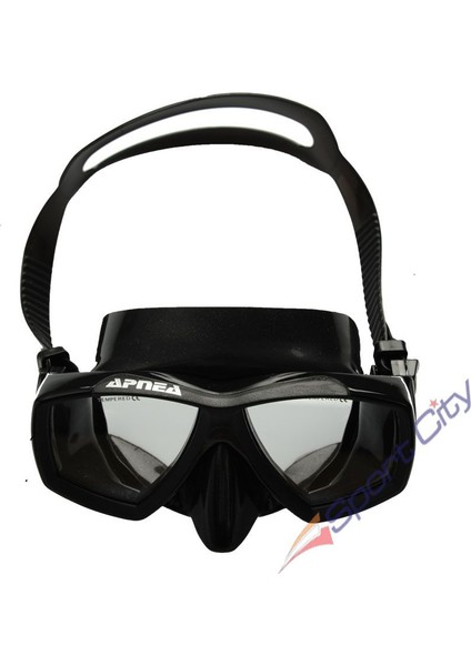 Seagull Silikon Maske