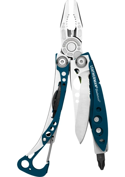 Tool Leatherman Skeletool-Denim