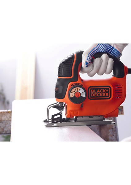 Black & Decker KS901SEK-QS 620W Dekupaj Testere