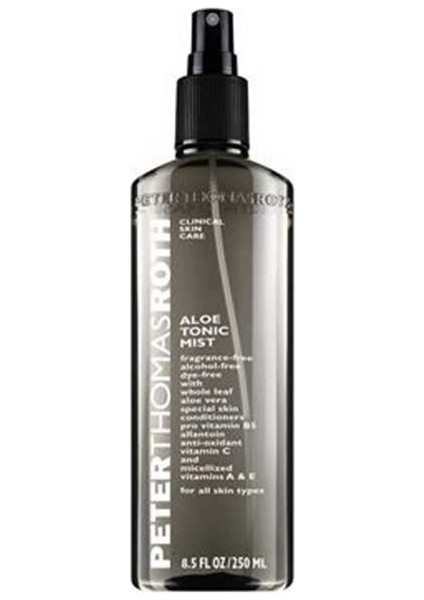 Aloe Tonic Mist 250Ml