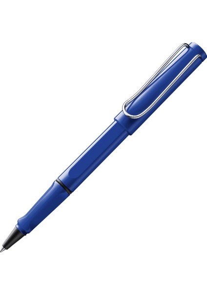 Safari 314 Parlak Mavi Roller Kalem