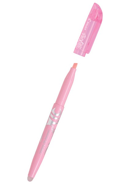 Frixion Light Pastel Pembe Silinebilir Keçeli Kalem Sw-Fl-Sp