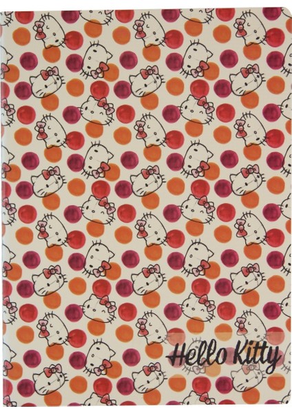 My Note Trendy Benekli 19 X 26 60 Yaprak Çizgili Defter Hk204-Ç