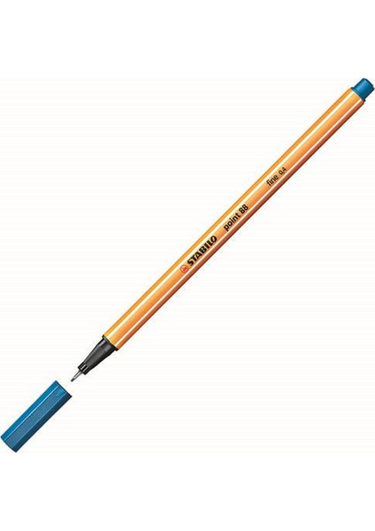 Point 88 Açık Mavi Keçe Uçlu Kalem 88/31