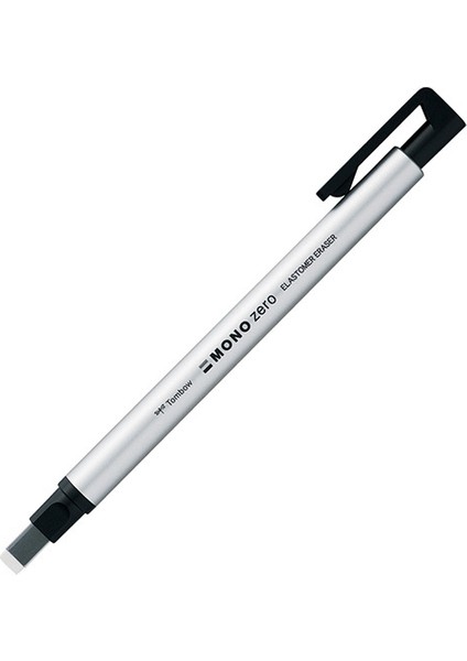 Monozero Yassı Kalemsilgi Gümüş T-Eh-Kus-04