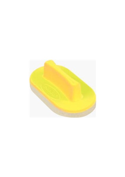 Plastik Saplı Sarı Tahta Silgisi 0877