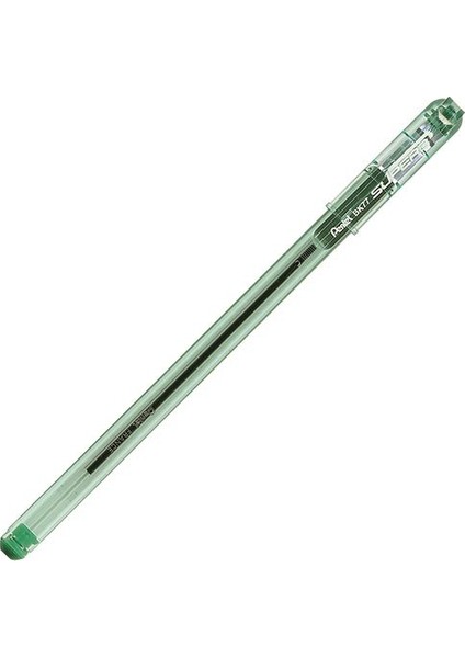 Pentel Tükenmez Kalem 0.7 Mm (Bk77) Renk - Yesil
