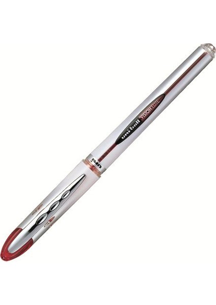 Ub-200 Vision Elite 0.8 Mm Roller Kalem Renk - Kirmizi
