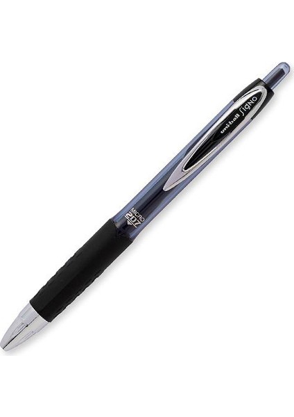 Umn-207 Signo Micro 0.5 Mm Roller Kalem Renk - Siyah