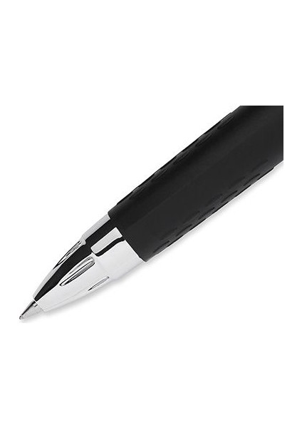 Umn-207 Signo Micro 0.5 Mm Roller Kalem Renk - Siyah