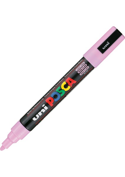 Posca Poster Markör 1.8 - 2.5 Mm - Açık Pembe