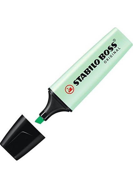 Boss Pastel Yeşil Fosforlu Kalem 70/116