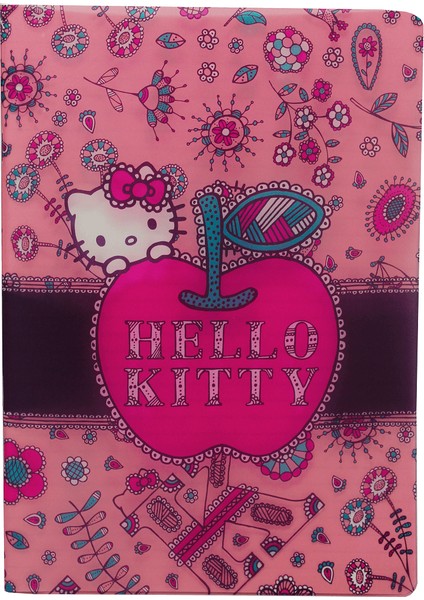 My Note Campus Pembe Elma 26 X 18.5 Cm 40 Yaprak Çizgili Defter Uc6020-Ç