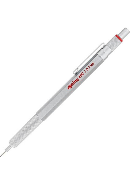 600 Krom 0.7 Mm Versatil Kalem